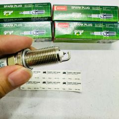 Bugi Denso Iridium TT cho Toyota, Camry, Prado, Highlander, Innova, Fortuner, Haice, Lexus RX350, GX460 1GR, 2GR, 1TR, 2TR, Mitsubishi Outlander, Lancer, Grandis, Subaru, Volvo S60, S80, XC60, XC90, Land Rover. Mã IKH20TT