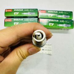 Bugi Denso Iridium TT cho Toyota, Camry, Prado, Highlander, Innova, Fortuner, Haice, Lexus RX350, GX460 1GR, 2GR, 1TR, 2TR, Mitsubishi Outlander, Lancer, Grandis, Subaru, Volvo S60, S80, XC60, XC90, Land Rover. Mã IKH20TT