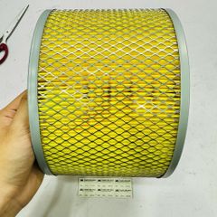Lọc gió động cơ Toyota Land Cruiser FZJ100, FZJ105, HDJ100, HZJ105 máy xăng 1FZ, dầu 1HD đời 1996 - 2007. Hàng cao cấp. Mã 1780167060, 17801-67060