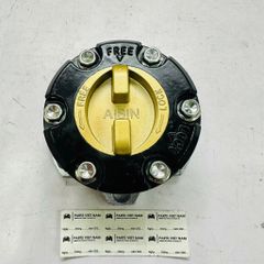 Cài cầu trước, Cài cầu cơ (Manual Free Wheel Hub) Toyota Land Cruiser 100 105 Series (FZJ100, FZJ105, HZJ105), 80 Series (FZJ80) đời 1990 - 2007. Hàng Aisin 30 Răng. Mã 4353060130, 43530-60130