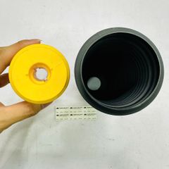 Bộ tăm bông liền chụp bụi giảm xóc trước Audi Q7, Porsche Cayenne, Volkswagen Touareg đời 2003 - 2010. Hàng cao cấp. Mã 7L0412137, 95534350500 ( 1 cái )