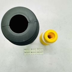 Bộ tăm bông liền chụp bụi giảm xóc trước Audi Q7, Porsche Cayenne, Volkswagen Touareg đời 2003 - 2010. Hàng cao cấp. Mã 7L0412137, 95534350500 ( 1 cái )