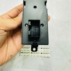Cụm công tắc tổng cửa trước trái Porsche Cayenne 955, 957 đời 2003 - 2010. Hàng chất lượng cao. Mã 95561315602, 7L5959857A
