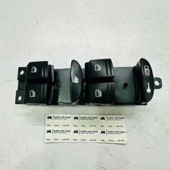 Cụm công tắc tổng cửa trước trái Porsche Cayenne 955, 957 đời 2003 - 2010. Hàng chất lượng cao. Mã 95561315602, 7L5959857A