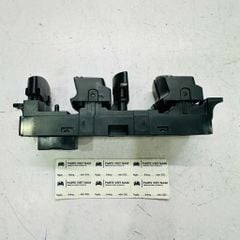Cụm công tắc tổng cửa trước trái Porsche Cayenne 955, 957 đời 2003 - 2010. Hàng chất lượng cao. Mã 95561315602, 7L5959857A
