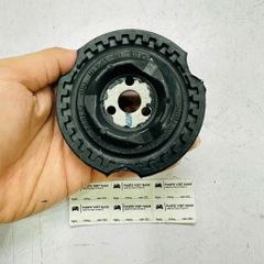 Bát bèo giảm xóc trước phuộc trước (Đệm giảm xóc hơi) Audi Q7 3.0, 3.6, 4.2, Porsche Cayenne, Volkswagen Touareg. Hàng cao cấp. Mã 7L0412327A, 95534301810