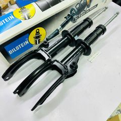 Giảm xóc trước, phuộc nhún trước Porsche Cayenne 955, Volkswagen Touareg 7L đời 2002−2010. Hàng Bistein. Mã Trái 7L6413031S, 95534304350, 7L5413031AB, Phải 95534304370, 7L5413031AH, 7L6413032S ( 1 cây )
