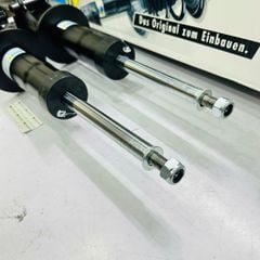 Giảm xóc trước, phuộc nhún trước Porsche Cayenne 955, Volkswagen Touareg 7L đời 2002−2010. Hàng Bistein. Mã Trái 7L6413031S, 95534304350, 7L5413031AB, Phải 95534304370, 7L5413031AH, 7L6413032S ( 1 cây )