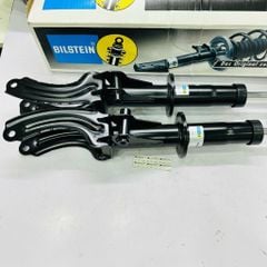 Giảm xóc trước, phuộc nhún trước Porsche Cayenne 955, Volkswagen Touareg 7L đời 2002−2010. Hàng Bistein. Mã Trái 7L6413031S, 95534304350, 7L5413031AB, Phải 95534304370, 7L5413031AH, 7L6413032S ( 1 cây )