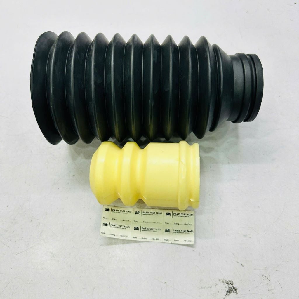 Bộ tăm bông & chụp bụi giảm xóc trước hay phuộc trước Mercedes C180 (W203), CLK 240 (W209). Hàng chất lượng cao. Mã A2033200744