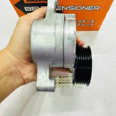 Cụm bi tăng dây curoa tổng Mazda 2 (2007-2014), Mazda 3 1.6L mặt cười (2003 - 2013). Hàng Masuma Japan. Mã ZJ01-15-980D, MIP-4005