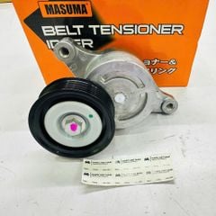 Cụm bi tăng dây curoa tổng Mazda 2 (2007-2014), Mazda 3 1.6L mặt cười (2003 - 2013). Hàng Masuma Japan. Mã ZJ01-15-980D, MIP-4005