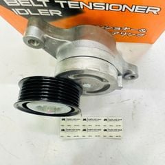 Cụm bi tăng dây curoa tổng Mazda 2 (2007-2014), Mazda 3 1.6L mặt cười (2003 - 2013). Hàng Masuma Japan. Mã ZJ01-15-980D, MIP-4005
