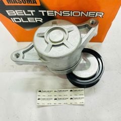 Cụm bi tăng dây curoa tổng Mazda 2 (2007-2014), Mazda 3 1.6L mặt cười (2003 - 2013). Hàng Masuma Japan. Mã ZJ01-15-980D, MIP-4005