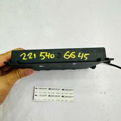 Hộp điều khiển cảm biến va chạm (Parktronic/PDC) Mercedes S350, S450, S500, S550, S600 W221 đời 2007 - 2010. Hàng tháo xe Châu Âu 10 ngày. Mã A2215406645