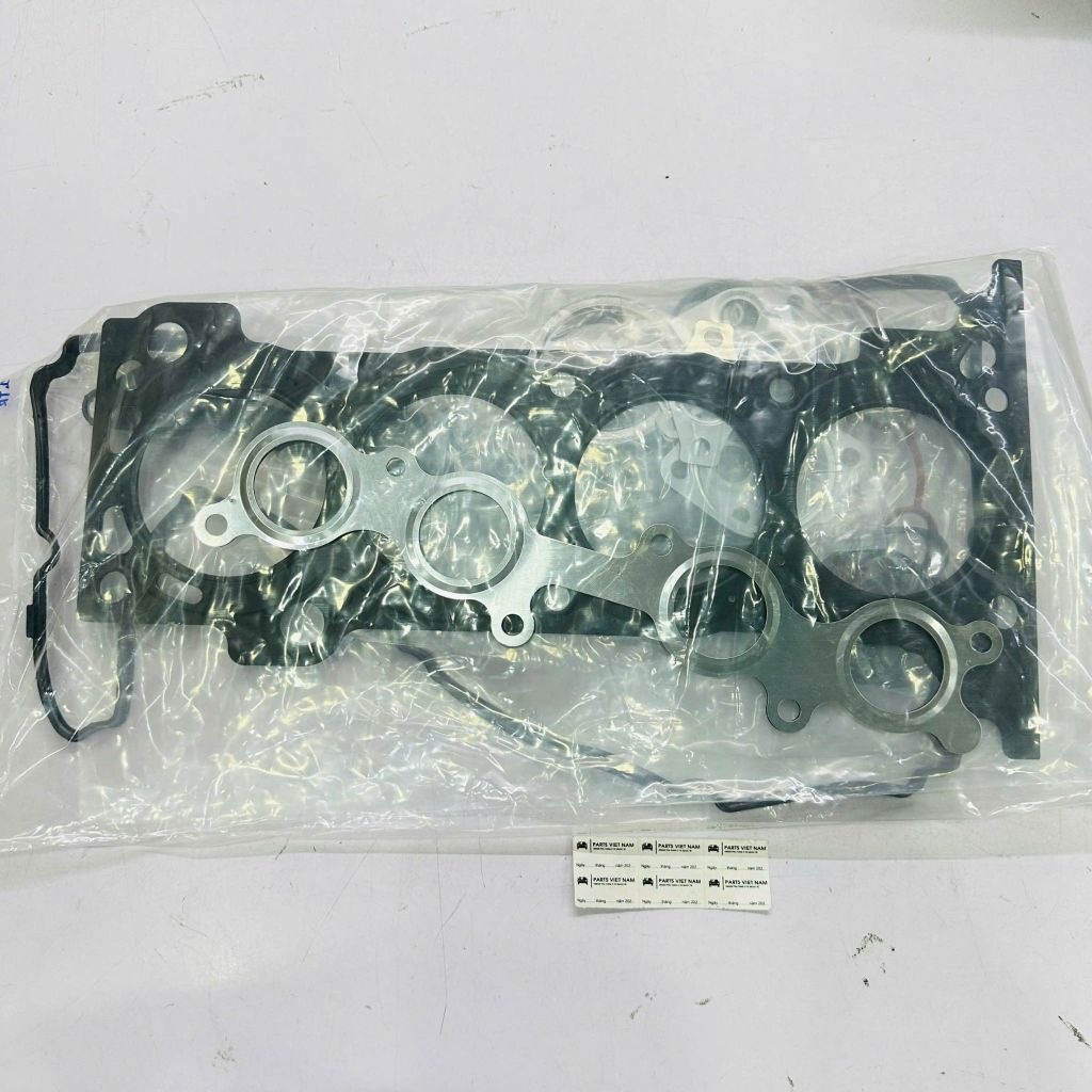 Bộ gioăng phớt đại tu máy Toyota Innova 2.0 (1TR-FE). Hàng chất lượng cao gioăng thép phớt Nhật. Mã 0411175990, 041110C210
