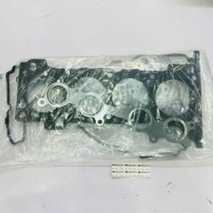 Bộ gioăng phớt đại tu máy Toyota Innova 2.0 (1TR-FE). Hàng chất lượng cao gioăng thép phớt Nhật. Mã 0411175990, 041110C210