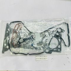 Bộ gioăng phớt đại tu máy Toyota Innova 2.0 (1TR-FE). Hàng chất lượng cao gioăng thép phớt Nhật. Mã 0411175990, 041110C210