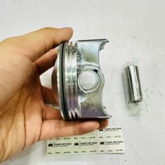 Piston (Trái nén) Mazda 3, Mazda 2, CX3 máy 1.5 SkyActiv 2015-2019. Hàng xịn Changan. Mã P5Y211SA0 ( 1 quả )