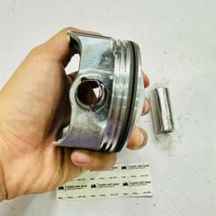 Piston (Trái nén) Mazda 3, Mazda 2, CX3 máy 1.5 SkyActiv 2015-2019. Hàng xịn Changan. Mã P5Y211SA0 ( 1 quả )