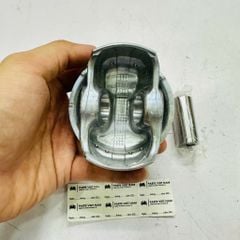 Piston (Trái nén) Mazda 3, Mazda 2, CX3 máy 1.5 SkyActiv 2015-2019. Hàng xịn Changan. Mã P5Y211SA0 ( 1 quả )