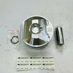 Piston (Trái nén) Mazda 3, Mazda 2, CX3 máy 1.5 SkyActiv 2015-2019. Hàng xịn Changan. Mã P5Y211SA0 ( 1 quả )