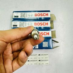 Bugi Iridium xe BMW (F30), 320i, 328i, 330i, 520i, 528i, 530i, X1, X3, X4, 335i, 435i, 535i, 640i, 740i, X5, X6, Mini Cooper đời 2011 - 2018. Hàng Bosch. Động cơ N20/N55. Mã 12122293697, 12120039664, 12120038896, 12120038704