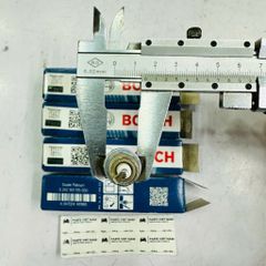 Bugi Iridium xe BMW (F30), 320i, 328i, 330i, 520i, 528i, 530i, X1, X3, X4, 335i, 435i, 535i, 640i, 740i, X5, X6, Mini Cooper đời 2011 - 2018. Hàng Bosch. Động cơ N20/N55. Mã 12122293697, 12120039664, 12120038896, 12120038704