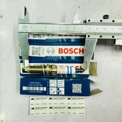 Bugi Iridium xe BMW (F30), 320i, 328i, 330i, 520i, 528i, 530i, X1, X3, X4, 335i, 435i, 535i, 640i, 740i, X5, X6, Mini Cooper đời 2011 - 2018. Hàng Bosch. Động cơ N20/N55. Mã 12122293697, 12120039664, 12120038896, 12120038704