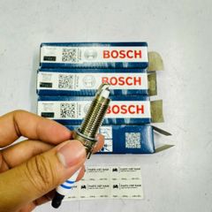 Bugi Iridium xe BMW (F30), 320i, 328i, 330i, 520i, 528i, 530i, X1, X3, X4, 335i, 435i, 535i, 640i, 740i, X5, X6, Mini Cooper đời 2011 - 2018. Hàng Bosch. Động cơ N20/N55. Mã 12122293697, 12120039664, 12120038896, 12120038704