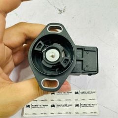 Cảm biến vị trí bướm ga (TPS) Mitsubishi Jolie, Pajero V33, V43, V45 (Máy 4G63, 4G64 (2.0L, 2.4L) và 6G72, 6G74 (3.0L, 3.5L V6). Hàng cao cấp. Mã MD614697, MD614375