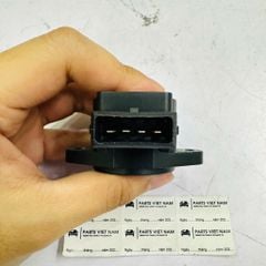 Cảm biến vị trí bướm ga (TPS) Mitsubishi Jolie, Pajero V33, V43, V45 (Máy 4G63, 4G64 (2.0L, 2.4L) và 6G72, 6G74 (3.0L, 3.5L V6). Hàng cao cấp. Mã MD614697, MD614375