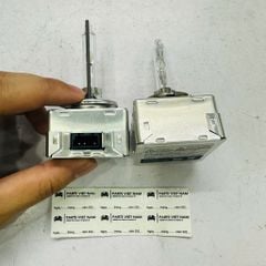 Bóng đèn Xenon D1S Philips 6000K (Màu tiêu chuẩn/Vàng nắng). Lắp cho Mercedes C200, E200, S300, BMW X3, 520i, 320i, X5, Audi Q5/Q7, Porsche. Hàng cao cấp China. Mã 9285148294 (85415) ( 1 cái )