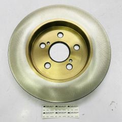 Đĩa thắng đĩa phanh sau Toyota Corolla Altis 1.8 và 2.0 đời 2008 - 2019. Hàng chuẩn OEM. Mã 4243102250