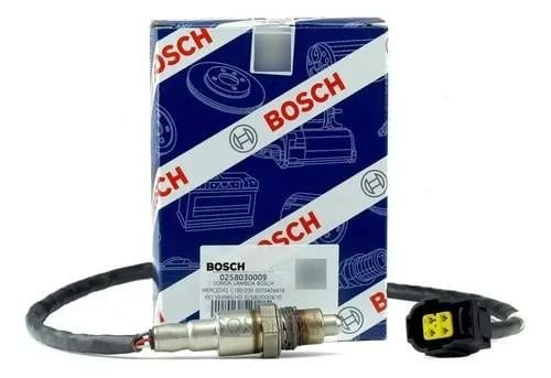 Cảm biến oxy trước Mercedes C200 C300 (W205), E200 E300 (W213), GLC200 GLC300 (X253), GLE 350 V167 đời 2014 - 2026. Hàng Bosch. Mã A0075426418