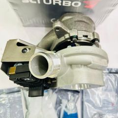 Turbo tăng áp (Turbocharger) Ford Ranger 2.2, Everest 2.2L TDCi đời 2015 - 2025. Hàng ST Turbo. Mã GTD1449VZ, 831157-0003, 831157-0007