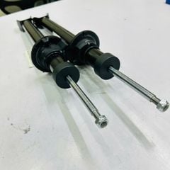 Giảm xóc trước, Phuộc trước cơ Mercedes C-Class C200, C220, C250, C300, C350 (W205) đời 2015 - 2022. Hàng Sachs thay 1 đôi bảo hành 12 tháng. Mã 318063, A2053200130, A2053202330, A2053208330, A2053209230