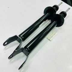 Giảm xóc trước, Phuộc trước cơ Mercedes C-Class C200, C220, C250, C300, C350 (W205) đời 2015 - 2022. Hàng Sachs thay 1 đôi bảo hành 12 tháng. Mã 318063, A2053200130, A2053202330, A2053208330, A2053209230