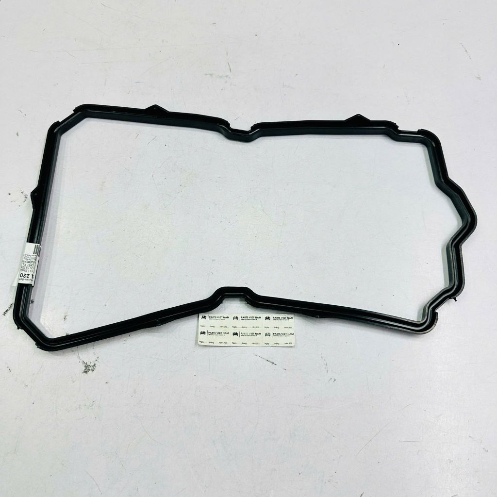 Gioăng đáy các te hộp số Mercedes C Class W203, W204, W205, E Class W210, W211, W212, W207, S Class W220, W221, W222, GLC (X253), GLK- Class (X204) Sprinter. Hộp số 5 cấp (722.6) và 7 cấp (722.9). Hàng Mer China. Mã A2202710380, A1402710080 ( 1 cái )