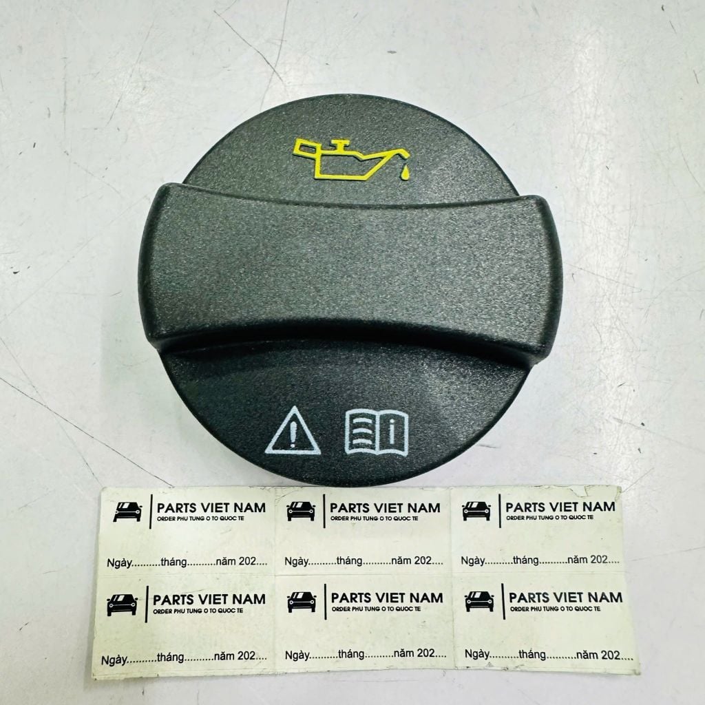 Nắp đổ dầu động cơ Mercedes Maybach S400 C200 E250 GLC300 GLE 400 GLS M274, M276, M278, M270, M272, M271 W204 W205 W222 W213 X253, W166, X166 Mã A0000101685, A0000100301