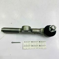 Rô tuyn lái ngoài (Bên phải có tai) Toyota Land Cruiser FZJ 80, FZJ 105 đời 1990 - 2007. Hàng 333 Japan. Mã 4504469125, 45044-69125
