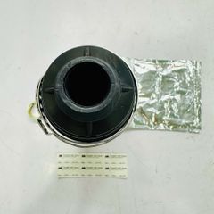 Cao su chụp bụi thước lái BMW X5 (E70, F15), X6 (E71, F16) đời 2006 - 2017. Hàng OEM Bmtsr Frey. Mã 32106779622 ( 1 cái )