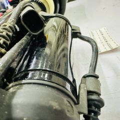 Giảm xóc trước, phuộc nhún hơi trước có ADS (có điện) Mercedes ML350, ML500, GL450, GL550 (W164, X164) đời 2005 - 2012. Hàng OEM chất lượng cao. Mã A1643206013, A1643205813, A1643204613, A1643205913, A1643206013 ( 1 cây )