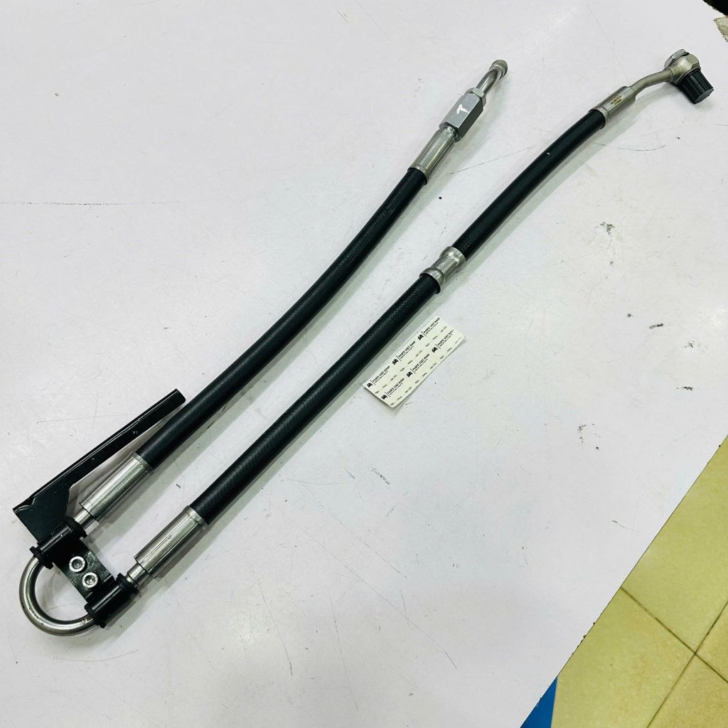 Tuy bơm trợ lực, ống dầu trợ lực lái Mercedes GL450 X164, ML350 W164, R350 W251 đời 2005 - 2015. Hàng OEM chất lượng cao. Mã A1644600524, A1644602224