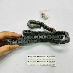 Xích cam, sên cam Mercedes W204, W212 C200, C250, E200, E250 máy 1.8L CGI Turbo đời 2009 - 2016. Hàng OEM chất lượng cao. Mã A0009931078