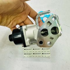 Van tuần hoàn khí thải, Van EGR Ford Focus (MK2), Mondeo, Mazda 3, Mazda 6 động cơ xăng 1.8L/2.0L đời  2005 - 2011. Hàng OEM. Mã 1S7G-9D475-AK, LF01-20-300