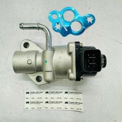 Van tuần hoàn khí thải, Van EGR Ford Focus (MK2), Mondeo, Mazda 3, Mazda 6 động cơ xăng 1.8L/2.0L đời  2005 - 2011. Hàng OEM. Mã 1S7G-9D475-AK, LF01-20-300