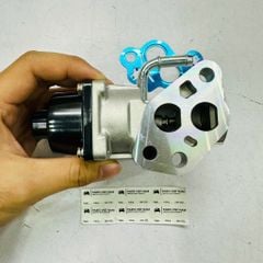 Van tuần hoàn khí thải, Van EGR Ford Focus (MK2), Mondeo, Mazda 3, Mazda 6 động cơ xăng 1.8L/2.0L đời  2005 - 2011. Hàng OEM. Mã 1S7G-9D475-AK, LF01-20-300