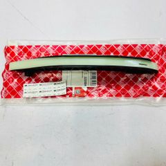 Tỳ cong, thanh dẫn hướng xích cam, máng trượt xích cam Mercedes W204, W212 C200, C250, E200, E250 động cơ 1.8L Turbo M271 đời 2009 -2016. Hàng Febi Đức. Mã A2710521116