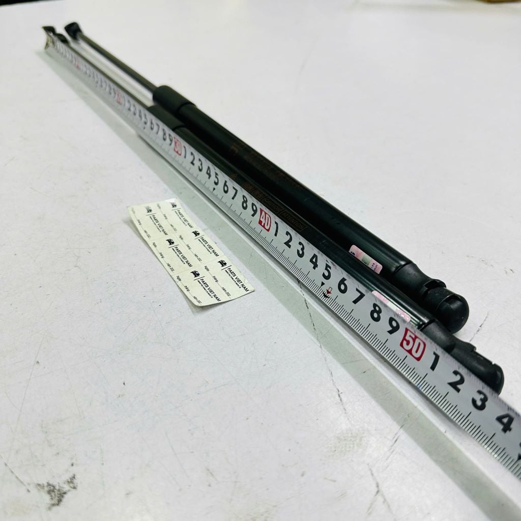 Ty chống nắp capo trước (Trái/Phải) Lexus GS300, GS400, GS430, GS450h, GS460 đời 1997 - 2011 (Dài 516mm, Lực nén 160N). Hàng OEM chất lượng cao bảo hành 6 tháng. Mã 534500W071 (Trái), 534400W091 (Phải)